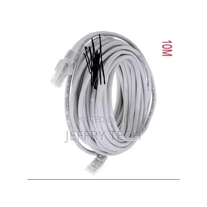 10M Cat 6 Network LAN RJ45 Cable