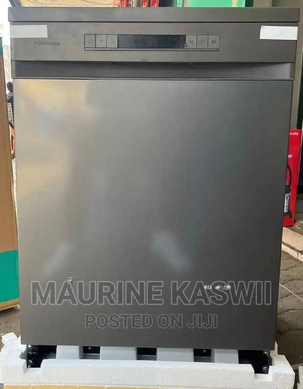Hisense 13 Plates HS622E90G Dishwasher