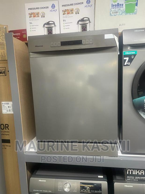 Hisense 13 Plates Dishwasher - main view