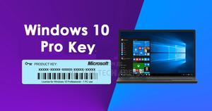 Windows 10 PRO Key - thumbnail 2
