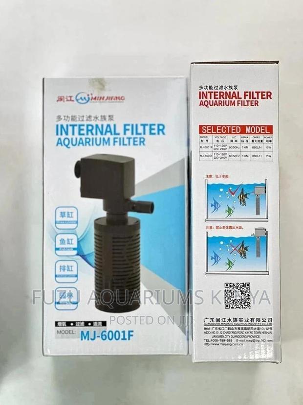 Aquarium Filtration Pump