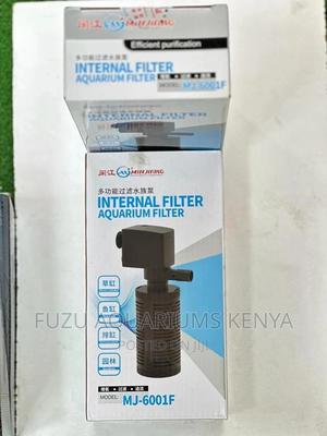 3 in 1 Silent Aquarium Filter Pump - thumbnail 2
