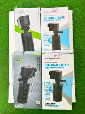 All Types of Aquarium Filter Pumps