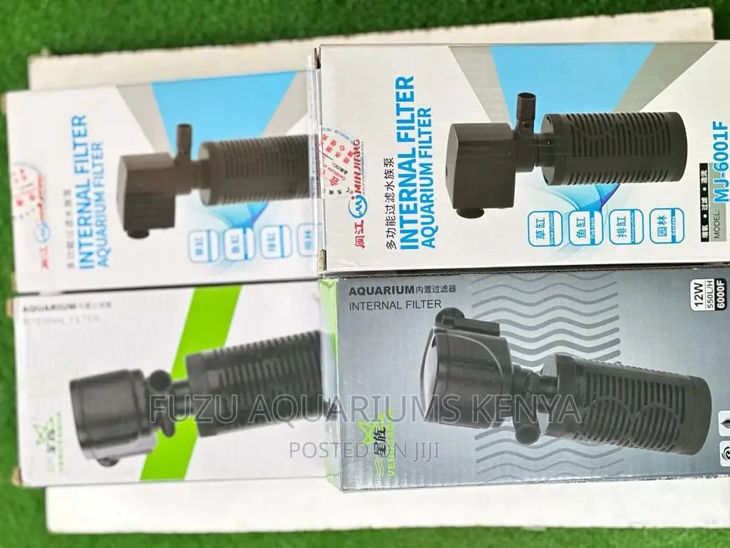Aquarium Filter Pump 880l/H