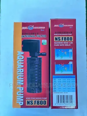 Ultra Quiet 3in1 Filter Pump