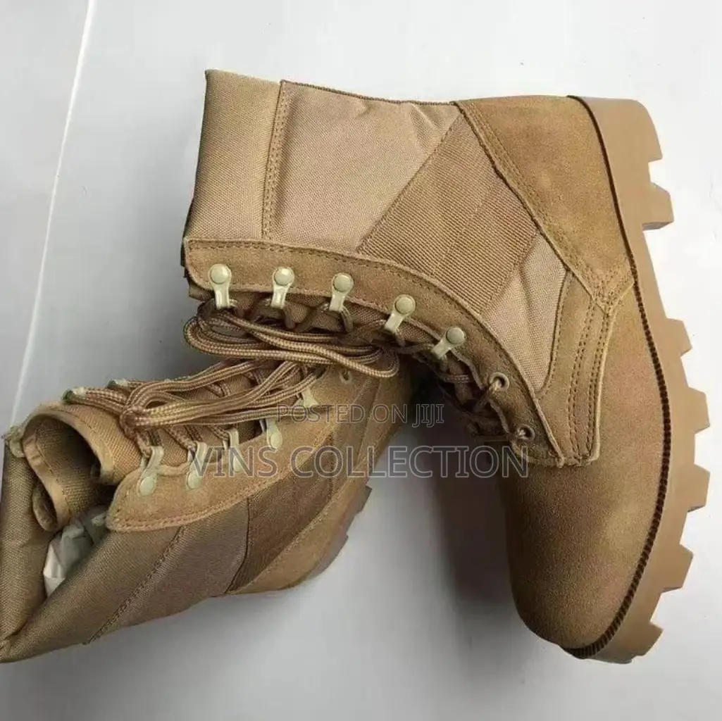 Military Boots