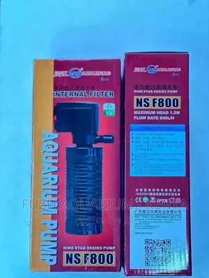 Professional Ultra Silent Aquarium Filter Pump