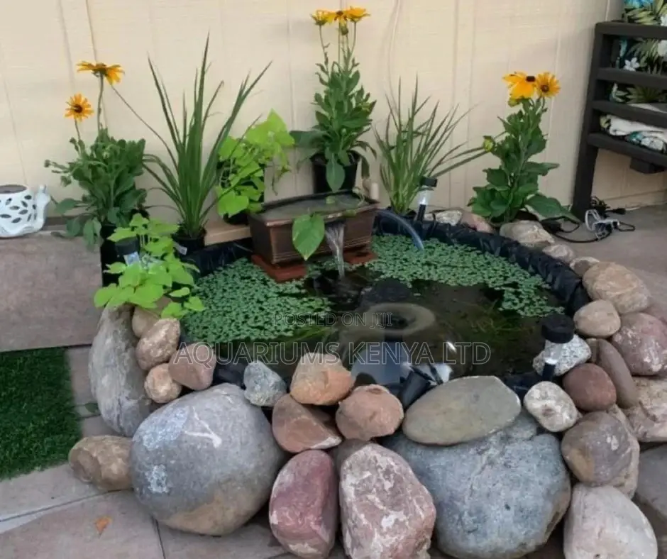 Garden Pond