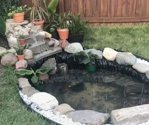 Backyard Ponds