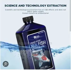 Koi Fish Treatment Is Made to Treat All Aquarium Parasites