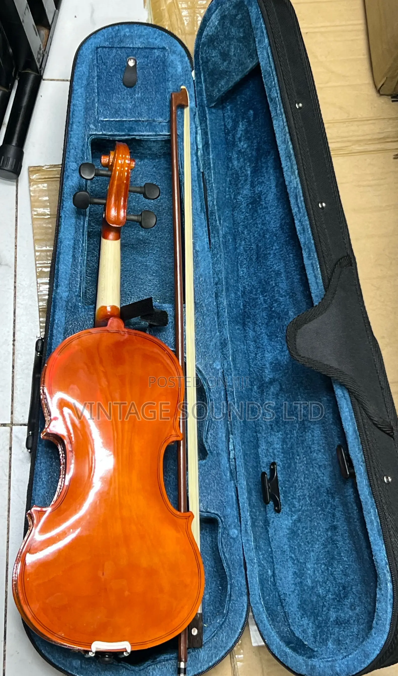 Maple Leaf Violin Full Size 4/4