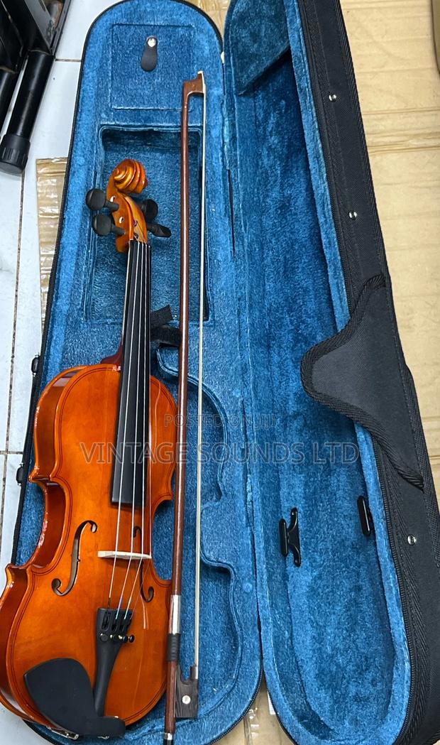 Maple Leaf Violin 4/4 Full Kit - main view
