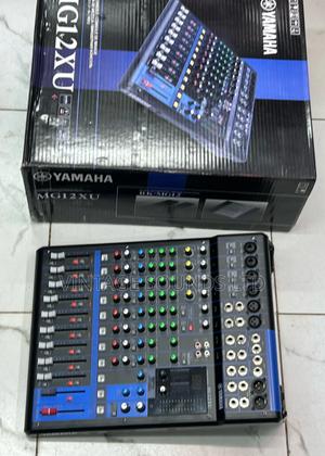 YAMAHA Mg12xu 12channel Plain Mixer - thumbnail 2