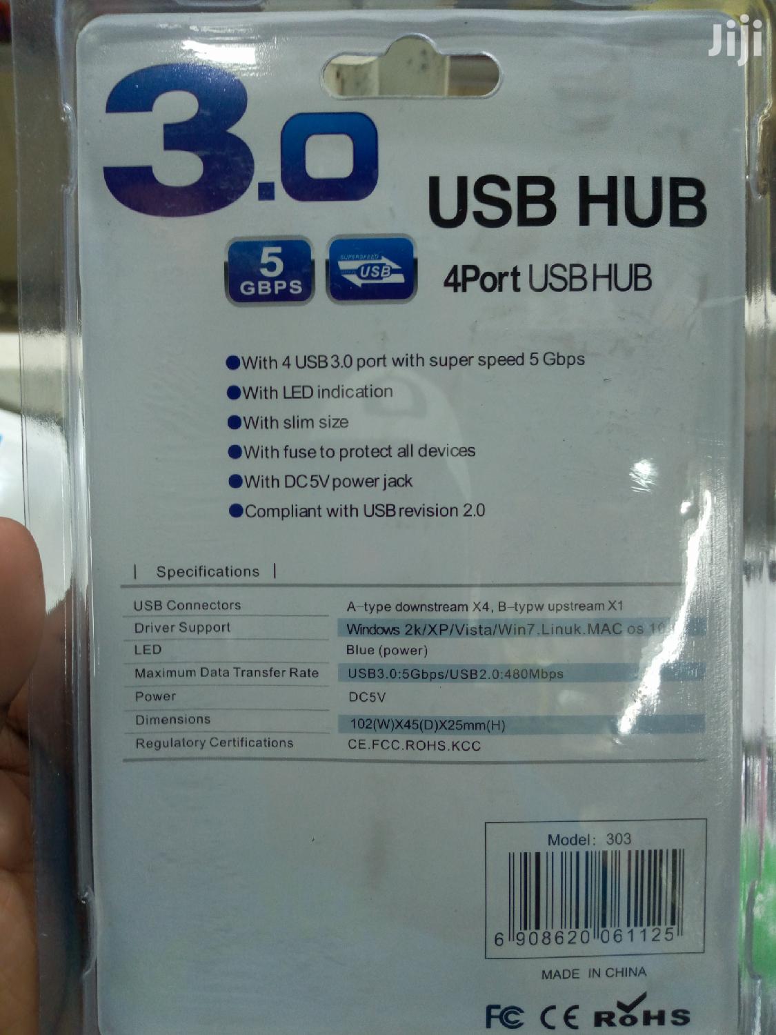 USB Hub 3.0