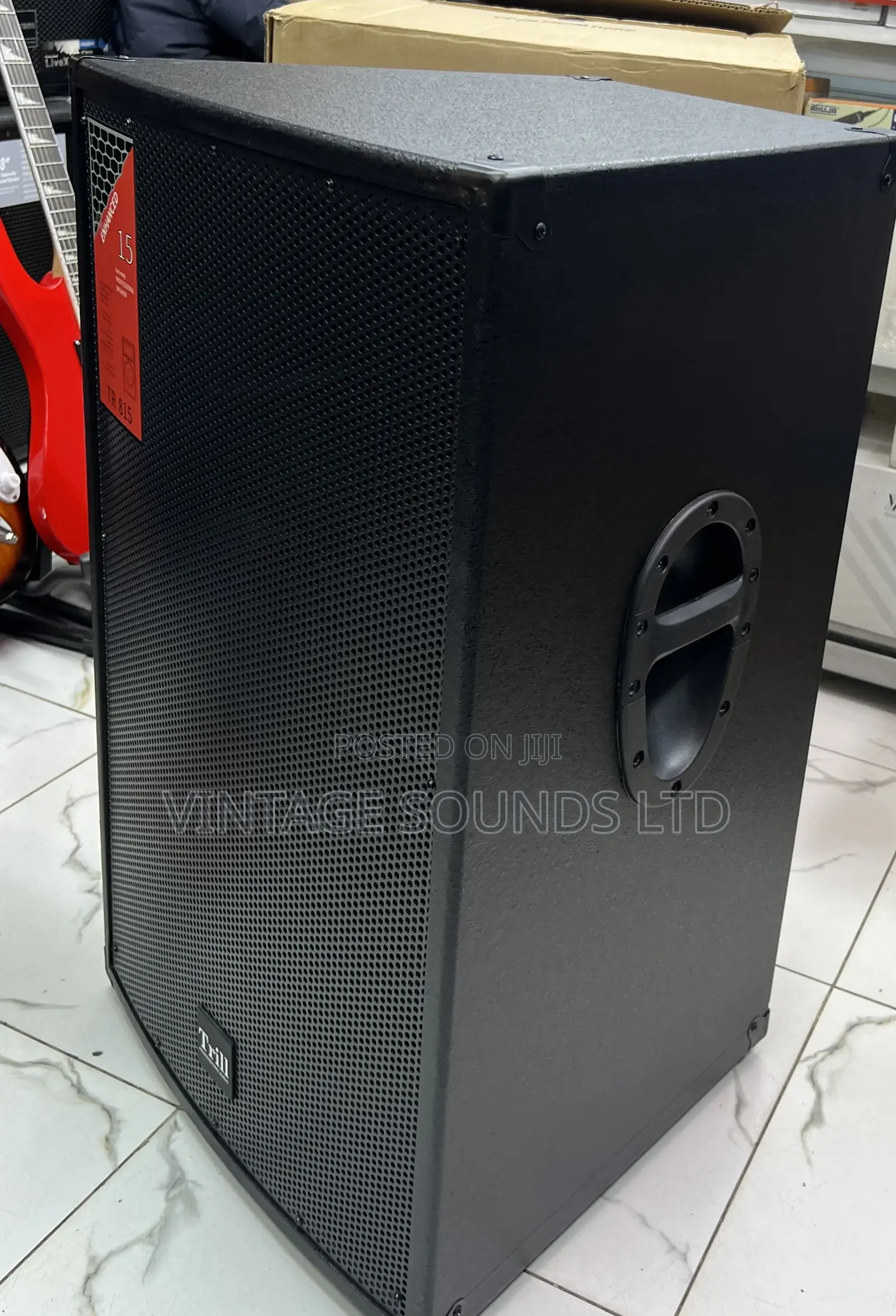 Trill TR-815 Audio Mid-Range Speaker