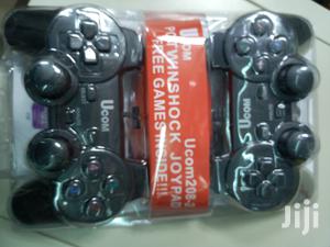 Dual PC Controller.