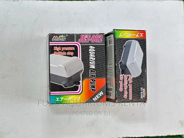 Aquarium Air Pump Jet-002