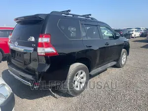 Toyota Land Cruiser Prado 2.7 2017 Black