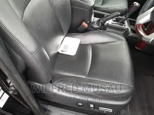 Toyota Land Cruiser Prado 2.7 2017 Black