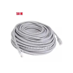 50m Cat 6 Network LAN RJ45 Cable