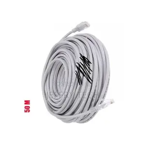 50m Cat 6 Network LAN RJ45 Cable