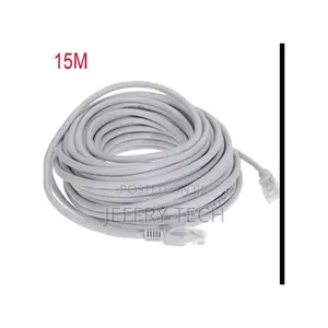 15M Cat 6 Network LAN RJ45 Cable