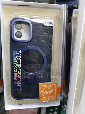 Magnetic Cover for Magsafe Charging for iPhone 12 Pro - thumbnail 2