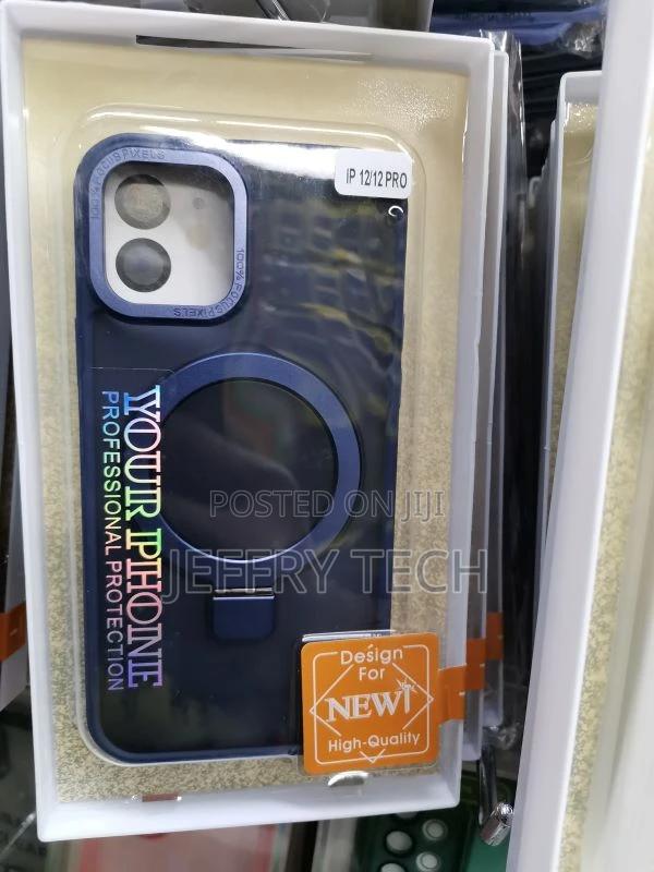 Magnetic Cover for Magsafe Charging for iPhone 12 Pro - main view