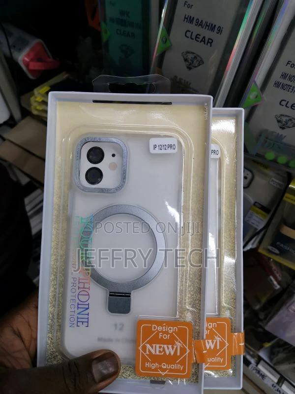 Magnetic Cover for Magsafe Charging for iPhone 12 Pro - thumbnail 3