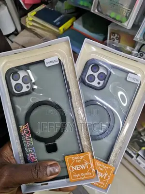 iPhone 11 Pro Max Metal Eyes Series Magsafe Magnetic Holder