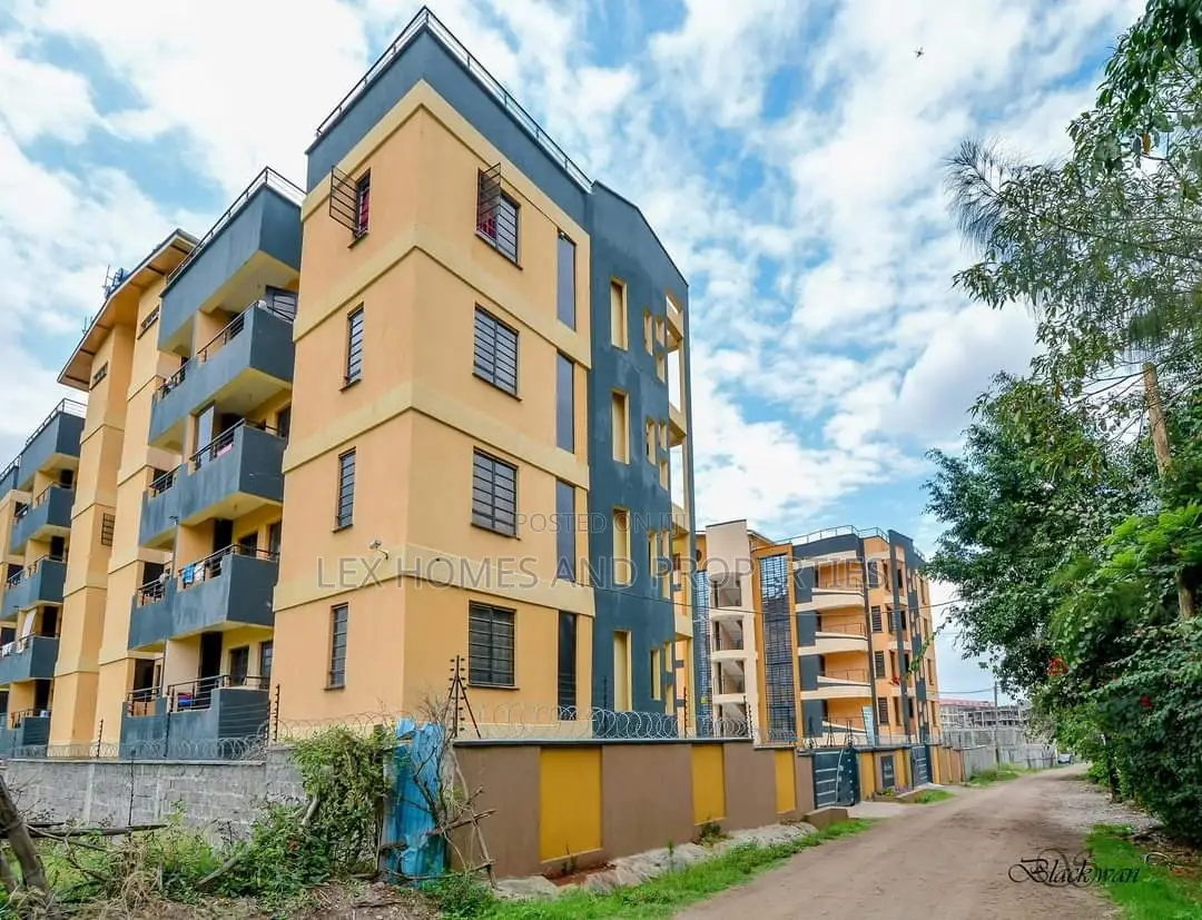 2bdrm Apartment in Maasai Lodge for sale