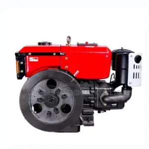 13 HP Diesel Engine, High Quality,Fast Heat Dissipation