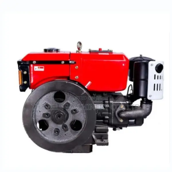 13 HP Diesel Engine, High Quality,Fast Heat Dissipation