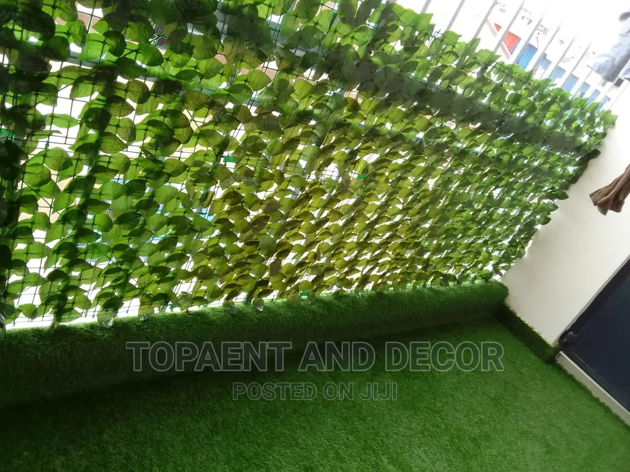 Artificial Privacy Fence Artificial Privacy Fence Available