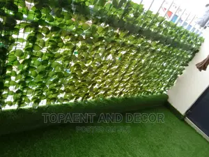 Artificial Privacy Fence Artificial Privacy Fence Available