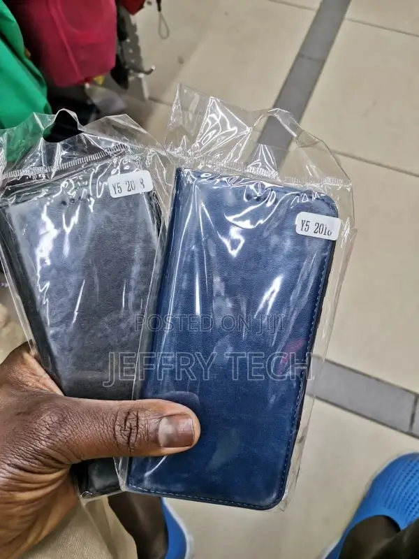 HUAWEI Y5 2018 Case, Flip Case