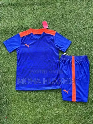 Uniforms for Football Teams