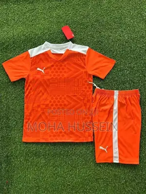 Football Soccer Uniforms
