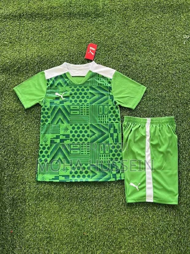 Football Soccer Uniforms - thumbnail 4