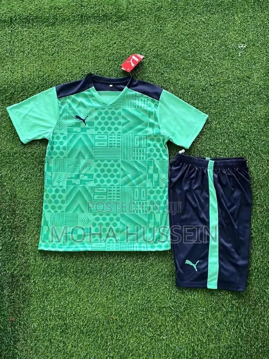 Latest Puma Football Jerseys