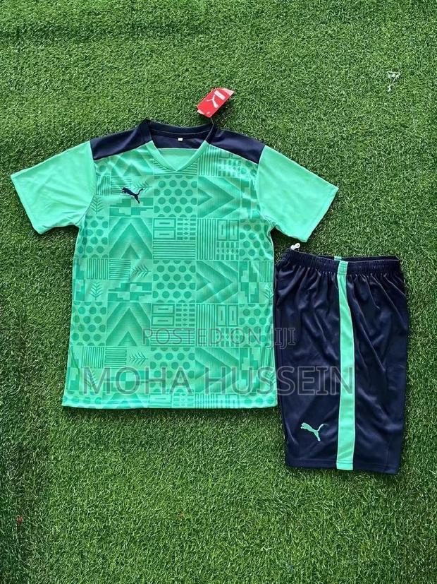 Latest Puma Football Jerseys - main view