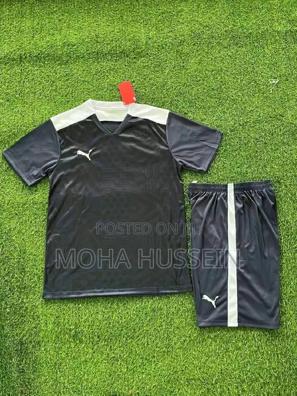 Latest Puma Football Jerseys