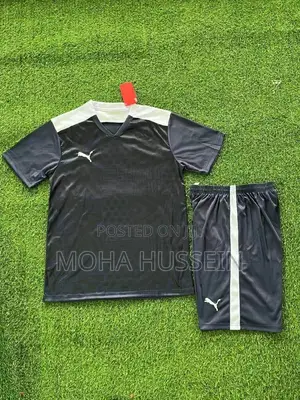 Latest Puma Football Jerseys