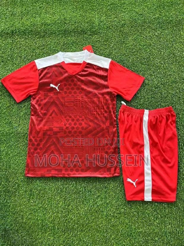 Puma Football Uniforms Set - main view