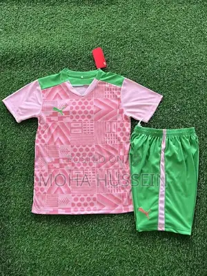 Puma Football Uniforms Set