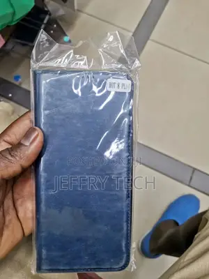 Leather Flip Case Cover for Infinix Hot 8 Play