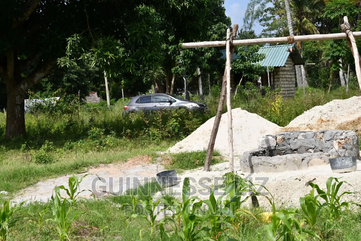 Kikambala 1/4 Acres Prime Plots for Sale