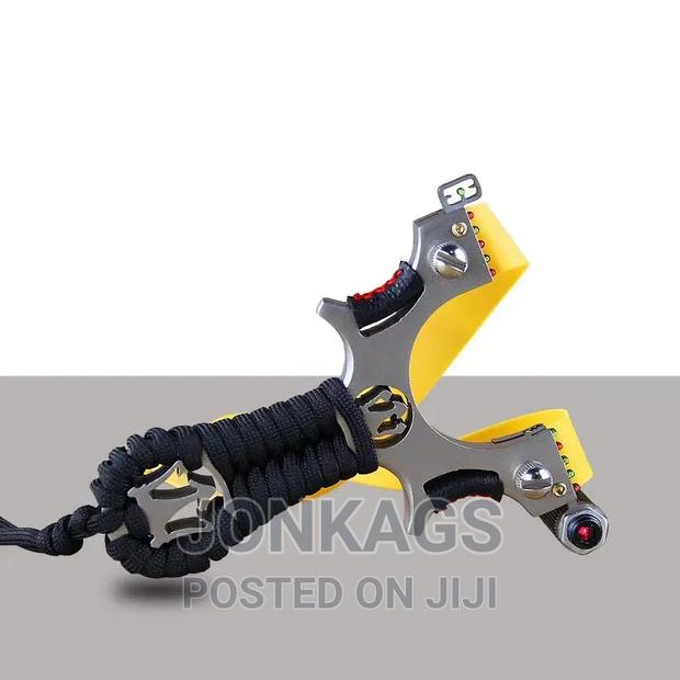 Hunting Catapult With Laser Aim - thumbnail 12