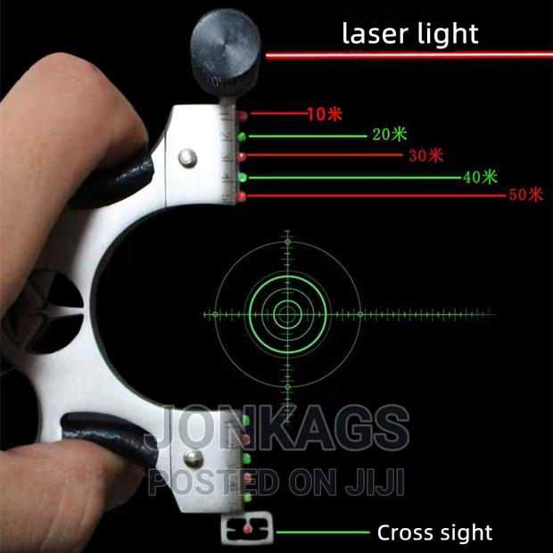 Hunting Catapult With Laser Aim - thumbnail 9