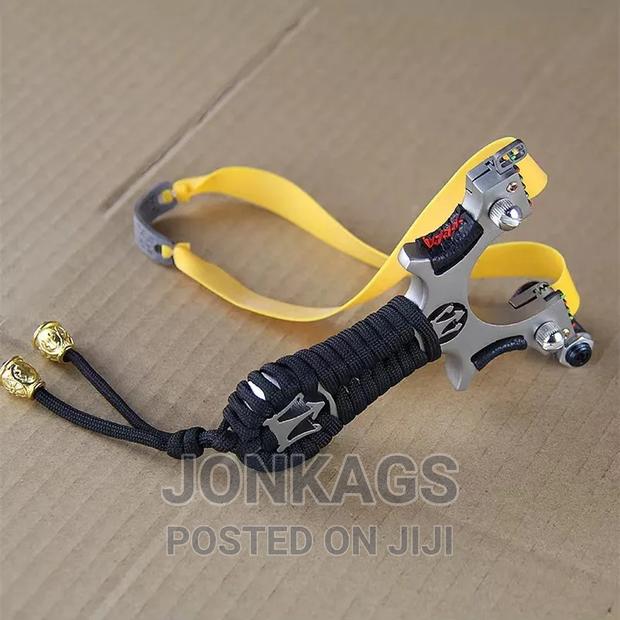 Hunting Catapult With Laser Aim - thumbnail 10